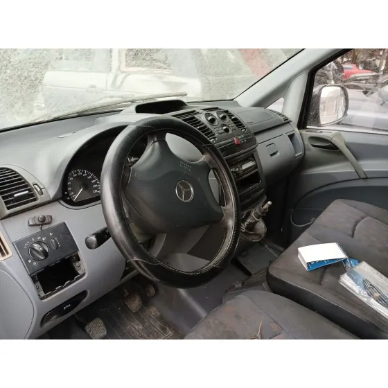 MOTOR 646980 MANUAL 6V CVF/KW:13.90/70