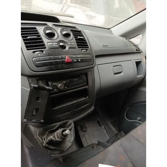 MOTOR 646980 MANUAL 6V CVF/KW:13.90/70