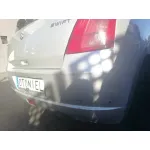 SUZUKI SWIFT BERLINA (MZ) '2007 GL (3-PTAS.) GRIS