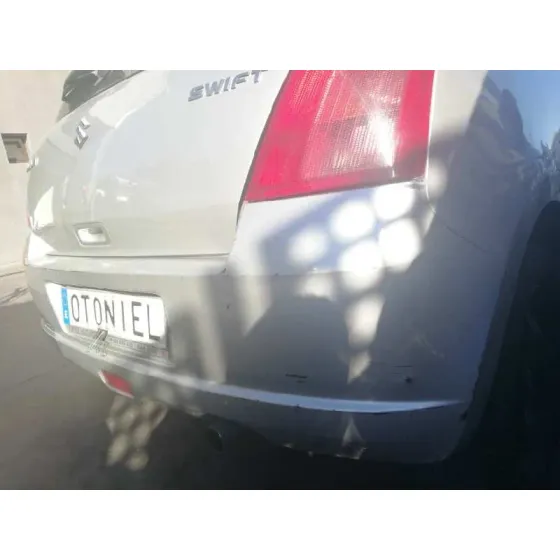 SUZUKI SWIFT BERLINA (MZ) '2007 GL (3-PTAS.) GRIS
