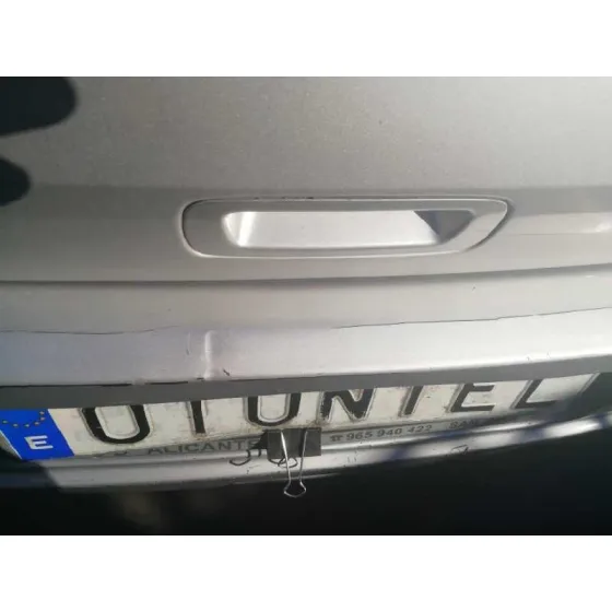 SUZUKI SWIFT BERLINA (MZ) '2007 GL (3-PTAS.) GRIS