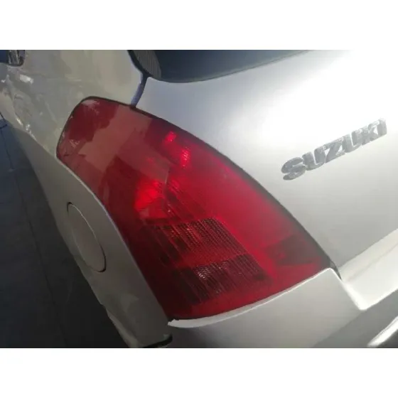 SUZUKI SWIFT BERLINA (MZ) '2007 GL (3-PTAS.) GRIS