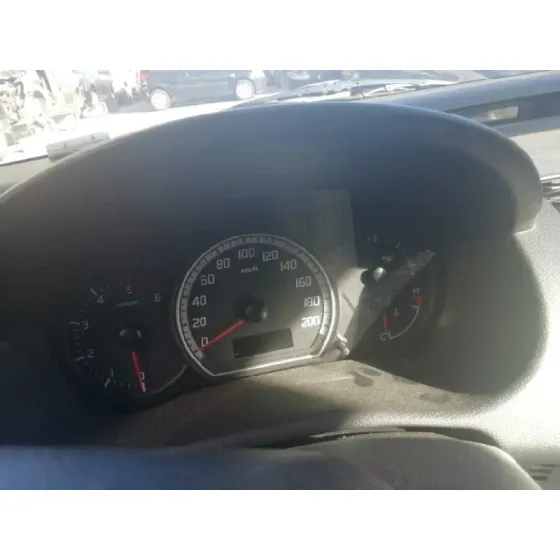 SUZUKI SWIFT BERLINA (MZ) '2007 GL (3-PTAS.) GRIS