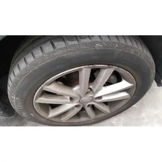 TOYOTA AURIS '2010 ACTIVE NEGRO