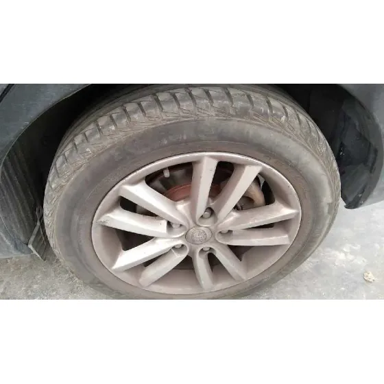 TOYOTA AURIS '2010 ACTIVE NEGRO