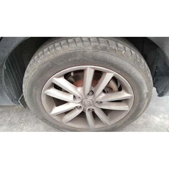 TOYOTA AURIS '2010 ACTIVE NEGRO