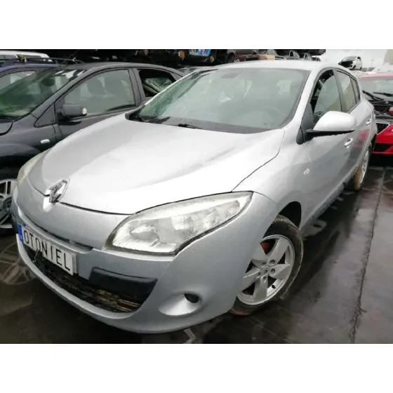 RENAULT MEGANE III BERLINA 5 P '2010 EMOTION GRIS