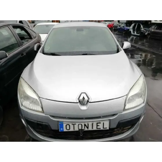 RENAULT MEGANE III BERLINA 5 P '2010 EMOTION GRIS