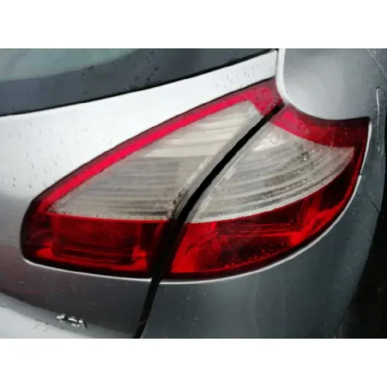 RENAULT MEGANE III BERLINA 5 P '2010 EMOTION GRIS