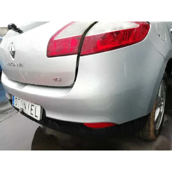 RENAULT MEGANE III BERLINA 5 P '2010 EMOTION GRIS