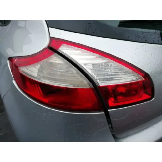 RENAULT MEGANE III BERLINA 5 P '2010 EMOTION GRIS