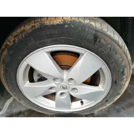 RENAULT MEGANE III BERLINA 5 P '2010 EMOTION GRIS