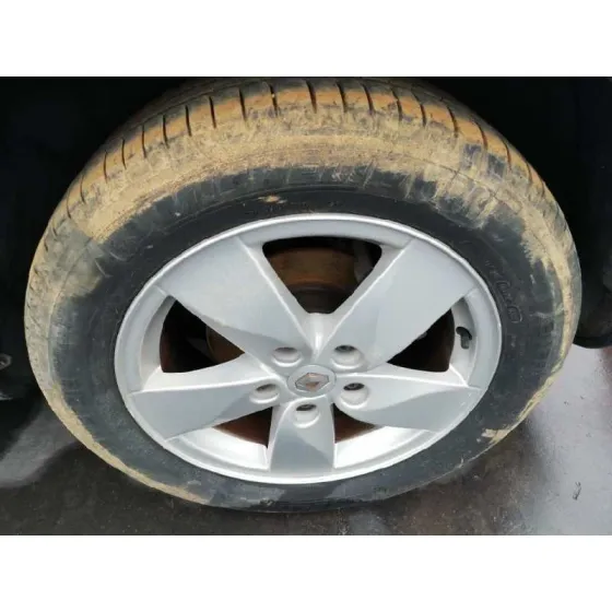 RENAULT MEGANE III BERLINA 5 P '2010 EMOTION GRIS