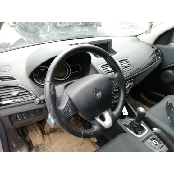 RENAULT MEGANE III BERLINA 5 P '2010 EMOTION GRIS