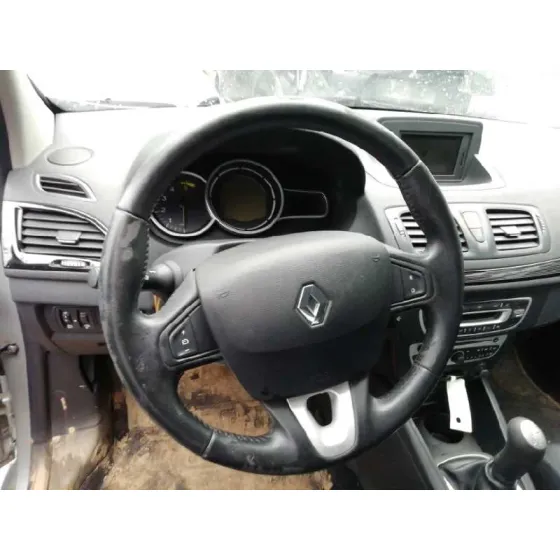 RENAULT MEGANE III BERLINA 5 P '2010 EMOTION GRIS