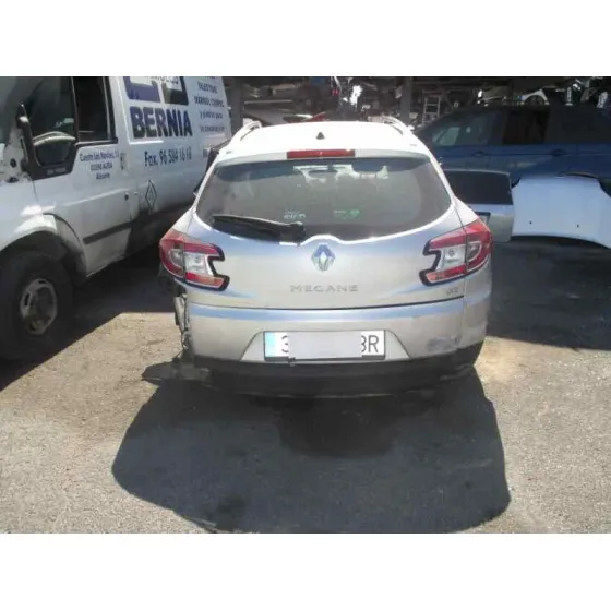 RENAULT MEGANE III SPORT TOURER '2011 BUSINESS PLATA
