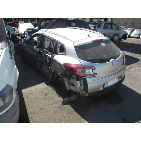 RENAULT MEGANE III SPORT TOURER '2011 BUSINESS PLATA