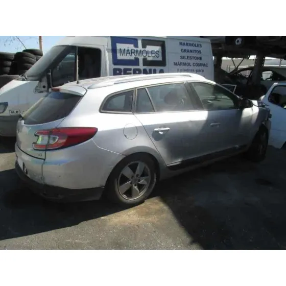 RENAULT MEGANE III SPORT TOURER '2011 BUSINESS PLATA