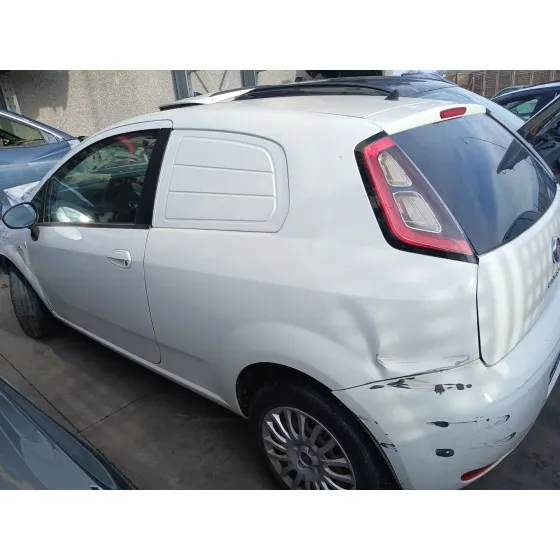 Fiat PUNTO (199_) 2012