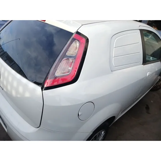 Fiat PUNTO (199_) 2012