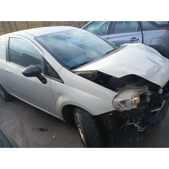 Fiat PUNTO (199_) 2012
