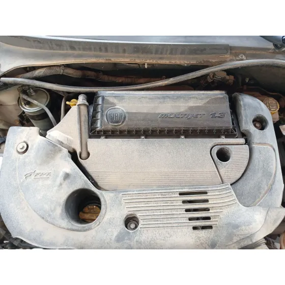 Fiat PUNTO (199_) 2012