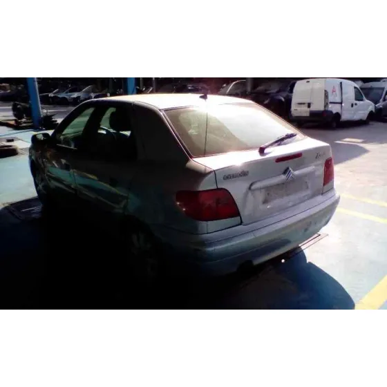 CITROEN XSARA BERLINA '2001 1.9 D SX PLATA