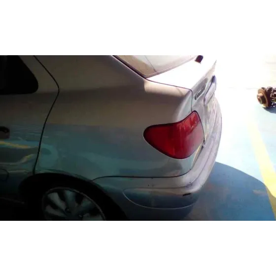 CITROEN XSARA BERLINA '2001 1.9 D SX PLATA