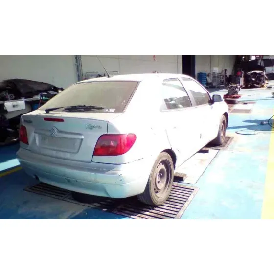CITROEN XSARA BERLINA '2001 1.9 D SX PLATA