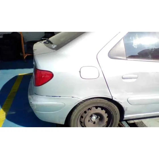 CITROEN XSARA BERLINA '2001 1.9 D SX PLATA