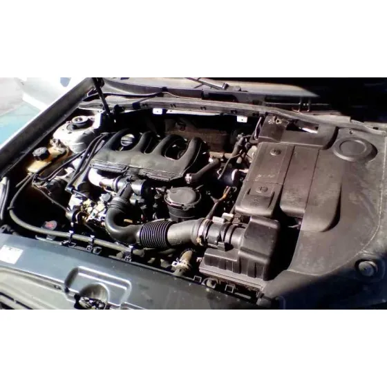 CITROEN XSARA BERLINA '2001 1.9 D SX PLATA