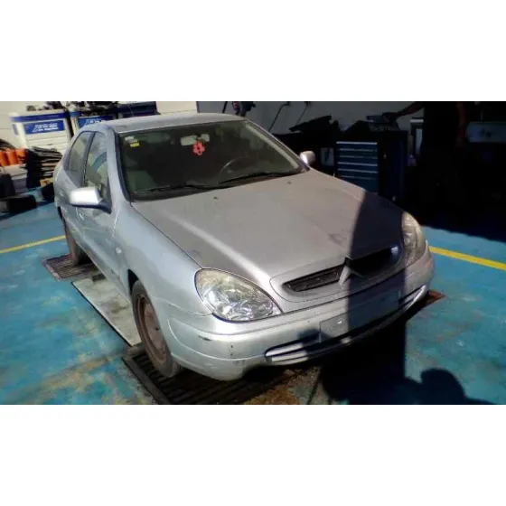 CITROEN XSARA BERLINA '2001 1.9 D SX PLATA