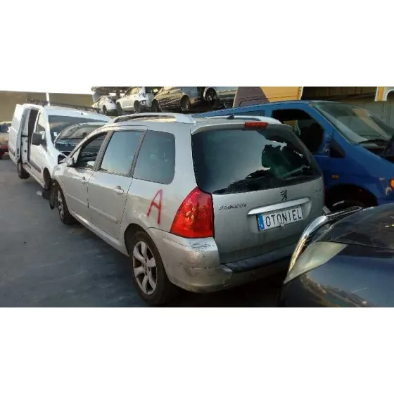 PEUGEOT 307 BREAK/SW (S2) '2008 * PLATA