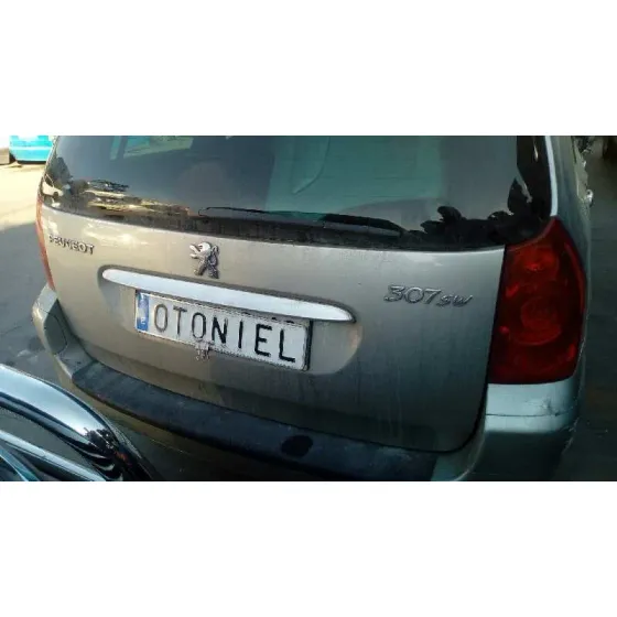 PEUGEOT 307 BREAK/SW (S2) '2008 * PLATA