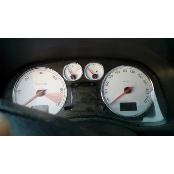 PEUGEOT 307 BREAK/SW (S2) '2008 * PLATA