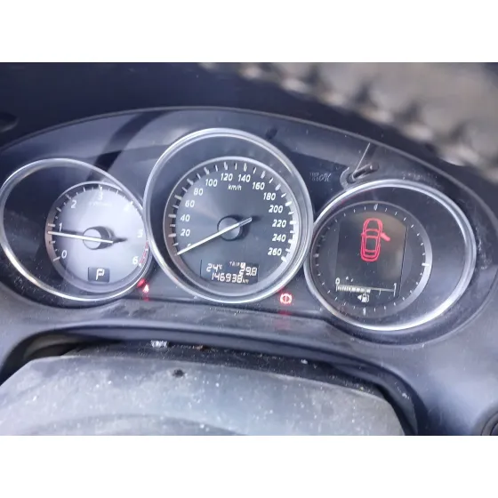 MOTOR SH AUTOMATICO CVF/KW: 14.07/110