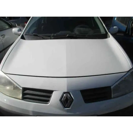 RENAULT MEGANE II BERLINA 5P '2004 CONFORT AUTHENTIQUE BLANCO