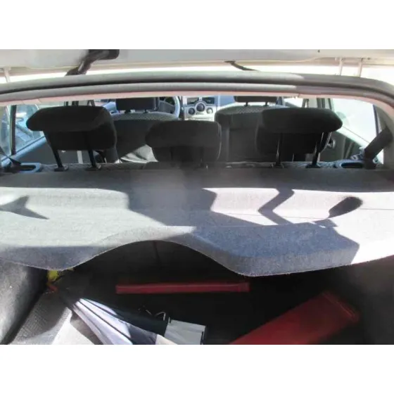 RENAULT MEGANE II BERLINA 5P '2004 CONFORT AUTHENTIQUE BLANCO