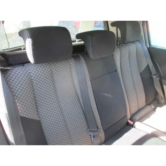 RENAULT MEGANE II BERLINA 5P '2004 CONFORT AUTHENTIQUE BLANCO