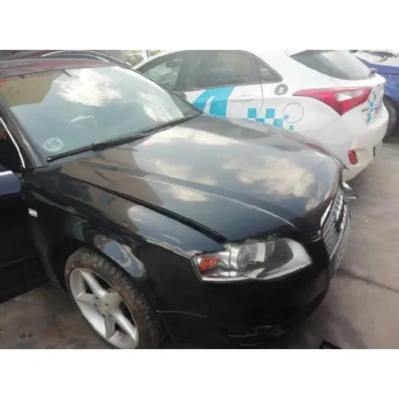 AUDI A4 AVANT (8E) '2005 2.0 TDI NEGRO