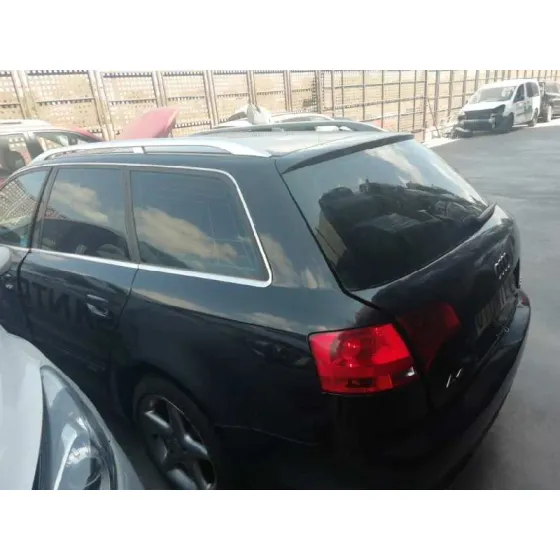 AUDI A4 AVANT (8E) '2005 2.0 TDI NEGRO