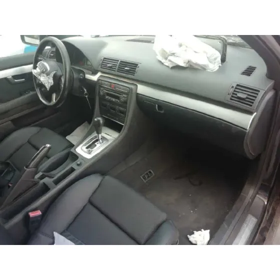 AUDI A4 AVANT (8E) '2005 2.0 TDI NEGRO
