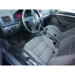 VOLKSWAGEN GOLF V BERLINA (1K1) VOLKSWAGEN GOLF V BERLINA (1K1) '2006 SPORTLINE NEGRO 2003