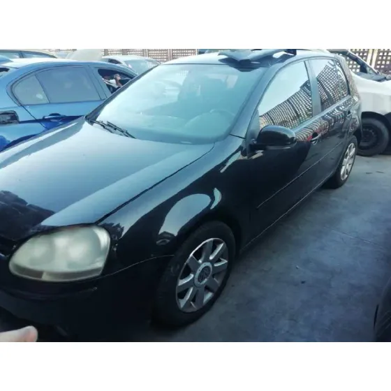 VOLKSWAGEN GOLF V BERLINA (1K1) '2006 SPORTLINE NEGRO