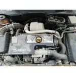 OPEL ASTRA G COUPE OPEL ASTRA G COUPE '2003 2.2 DTI EDITION AMARILLO 2002