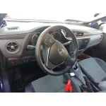 TOYOTA AURIS TOYOTA AURIS '2018 HYBRID ACTIVE AZUL 2012