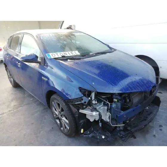 TOYOTA AURIS '2018 HYBRID ACTIVE AZUL