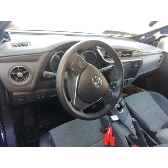TOYOTA AURIS '2018 HYBRID ACTIVE AZUL