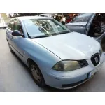 SEAT IBIZA (6L1) '2002 1.9 SDI AZUL