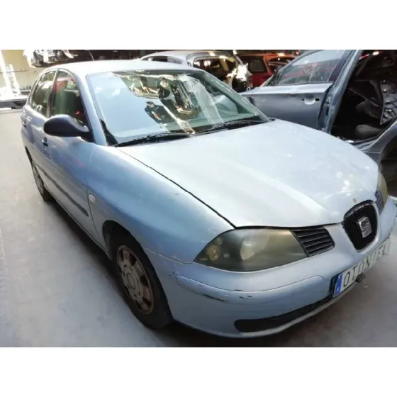 SEAT IBIZA (6L1) '2002 1.9 SDI AZUL